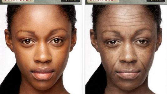 "Oldify" y "AgingBooth" las aplicaciones que permiten saber cómo te verás cuando seas viejo