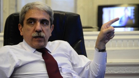 Anìbal Fernández procesado por el plan Qunita: "No hay razón de ser"