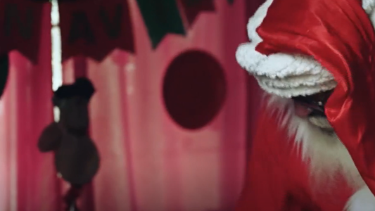 Te presento a... Papá Noel