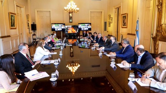 El Presidente firma hoy el Consenso Fiscal con los gobernadores