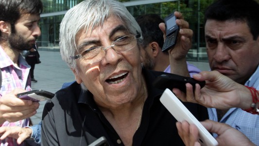 Moyano, sobre el cambio en Ganancias: "Es un avance"