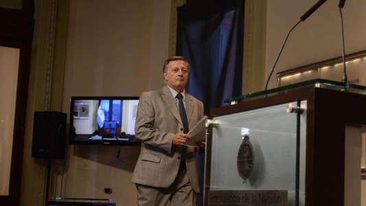 Aranguren se refirió a los cortes de luz programados: "Es lo que hay"