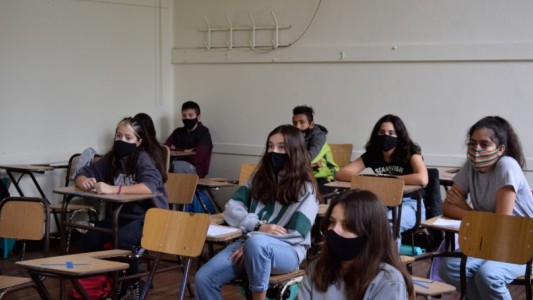 El Gobierno anunció la presencialidad plena en las escuelas a partir del 2 de marzo