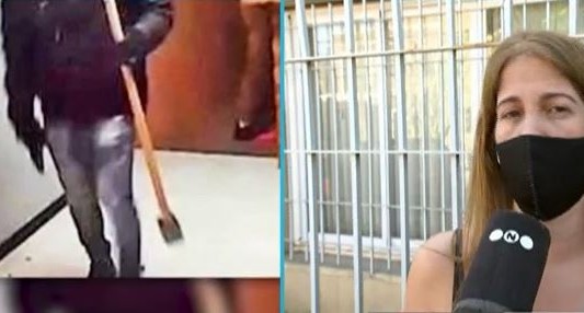 "Me despertaron tres tipos que me apuntaban":  noche de terror para una familia de Villa Sarmiento