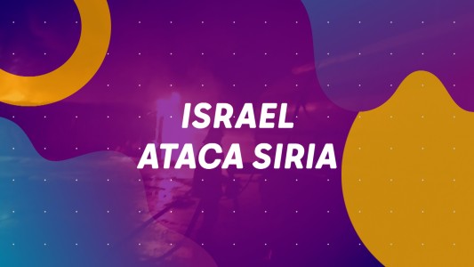 #BuenFlash - Israel ataca Siria