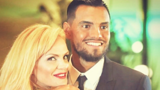 Eliana Guercio y Sergio Romero confirmaron su embarazo con una tierna foto