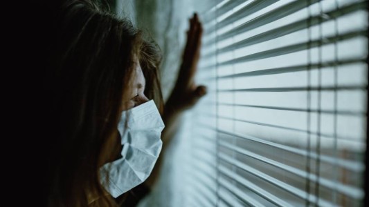 Según un estudio del Conicet, casi la mitad de la población sufrió ansiedad u otro trastorno en la pandemia