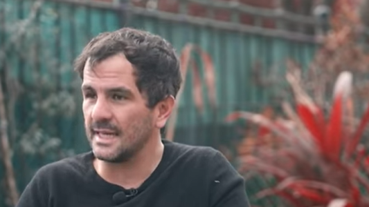 "Herederos": la historia de Francisco, el hijo de Graciela Alfano