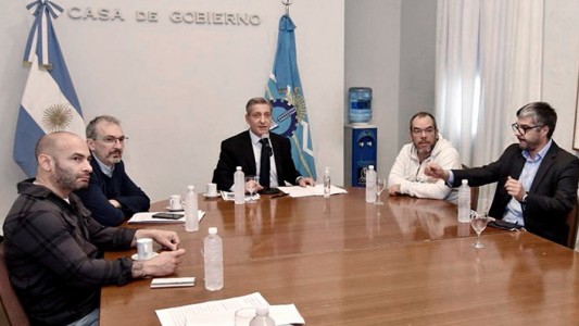 Renunció el ministro de Gobierno de Chubut