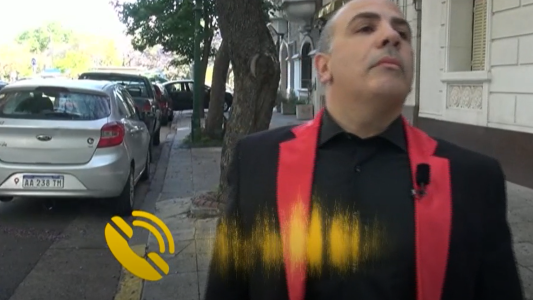 TAXIFE: La magia de Rodrigo