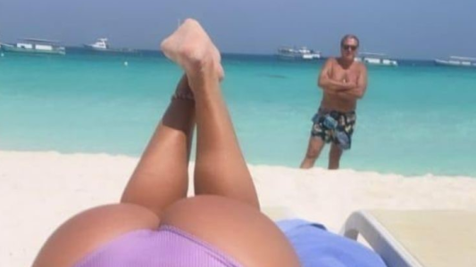 Las paradisíacas vacaciones de un legislador provincial cuando se trataba el Presupuesto