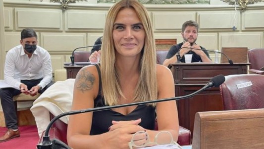 Granata tildó de “obscena” la ausencia del diputado que faltó a sesionar por estar vacacionando en las Maldivas