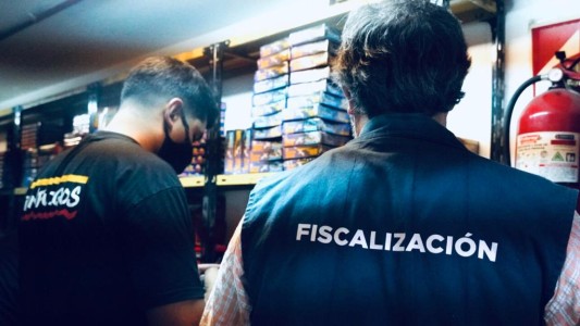 Secuestraron 19.000 kilos de pirotecnia en Tres de Febrero