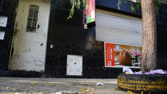 Balearon en la cabeza a una beba de 2 años en Rosario