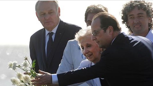 Guido Carlotto: "Mi deseo es que continúen las políticas de derechos humanos"