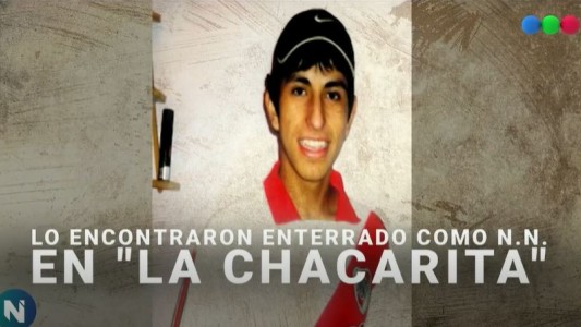 Señor Juez: "Que paguen los responsables de la desaparición de Luciano"