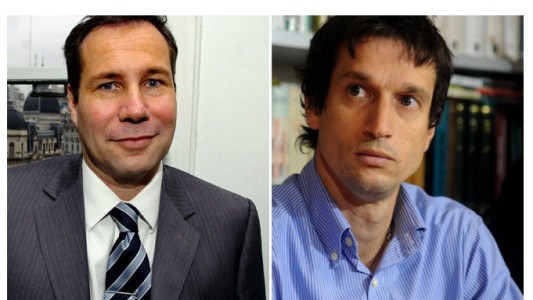 Muerte de Nisman: "Lagomarsino es un sospechoso que tuvo algún grado de participación"