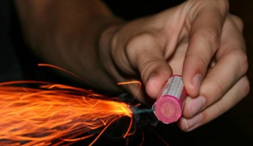 Al menos 20 personas con heridas por el uso de pirotecnia