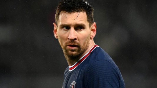 Lionel Messi dio positivo de coronavirus y por eso no viajó a Francia