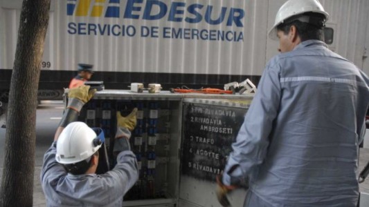 Por los cortes de luz y la atención de los reclamos, sancionaron a Edesur por más de $478 millones de pesos