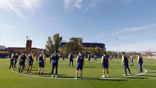 Pretemporada complicada para Boca: ocho jugadores dieron positivo de coronavirus