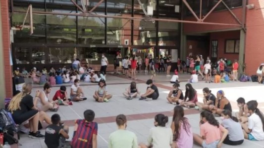 Comenzó el Programa Escuela de Verano en CABA con 32.000 inscriptos