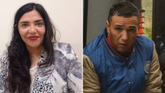 El preso que se besaba con la jueza fue condenado por matar a su hijo y a un policía