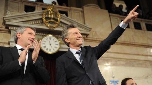 El discurso completo del presidente Mauricio Macri en la apertura de las Sesiones ordinarias del Congreso