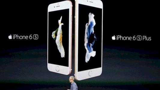 En exclusiva, te mostramos cómo es el nuevo iPhone 6S