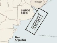 El Instituto del Petróleo justifica: "La Plataforma Continental Argentina es una de las menos exploradas del mundo"