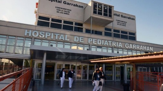 El Hospital Garrahan abrió otra sala para nenes con coronavirus: pasaron de 15 a 55 casos