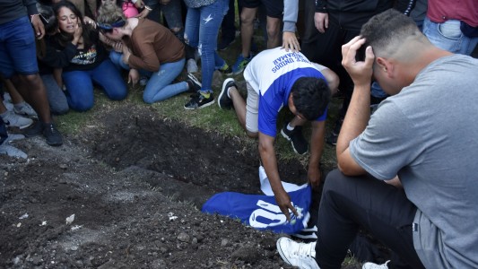 Prisión preventiva para el policía acusado de matar a Luciano Olivera