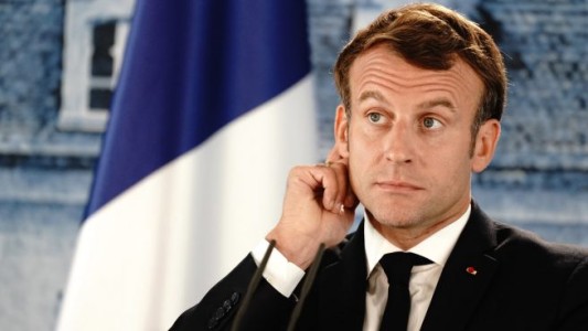 Macron: "Los que no están vacunados, realmente quiero joderlos”