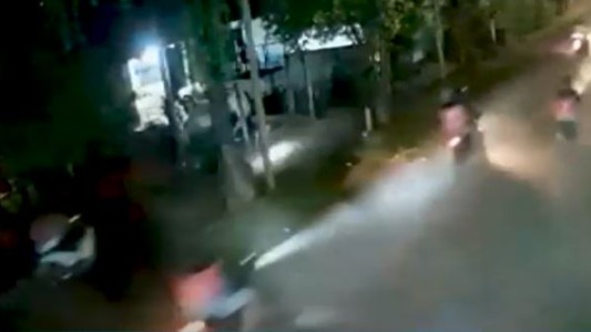 "Patrulla delivery": Los repartidores se custodian entre sí