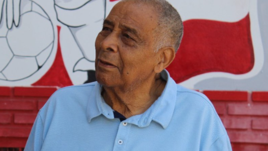 Se fue una leyenda de Unión: Murió Luis "El Negro" Sauco