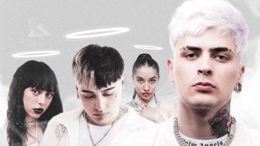 Tiago PZK suma las voces de Nicki Nicole y María Becerra en el remix de "Entre Nosotros"