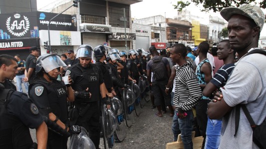 Rodríguez Larreta dijo que "hay mucha mafia" tras la venta ilegal en las calles