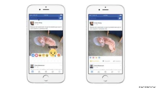 Estas son las alternativas al "Me gusta" que suma Facebook
