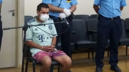 El joven acusado de violar y asesinar a la nena de 10 años participó de la búsqueda de Yoselí