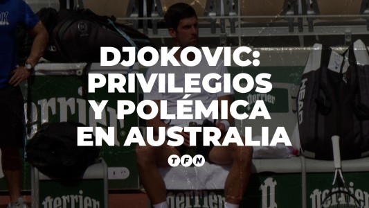 El caso Djokovic: una trama de privilegios y polémica en Australia - #TFN