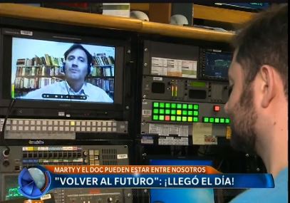 ¿Se cumplieron las profecías de "Volver al futuro"?