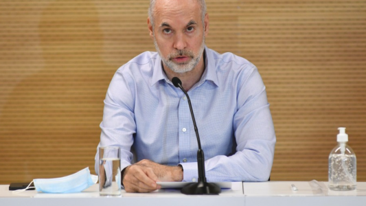 Rodríguez Larreta prorrogó la emergencia sanitaria en la Ciudad hasta el 31 de enero