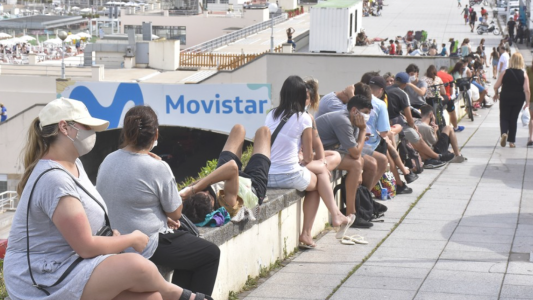 Mar del Plata: comenzaron a funcionar cuatro centros de testeo y uno de ellos es solo para automovilistas
