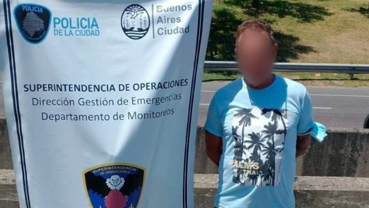 Dos detenidos en Panamericana al viajar en un taxi con pedido de secuestro