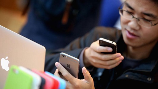 Un abogado chino demanda a Apple porque el iPhone 6S no "tiene nada nuevo"