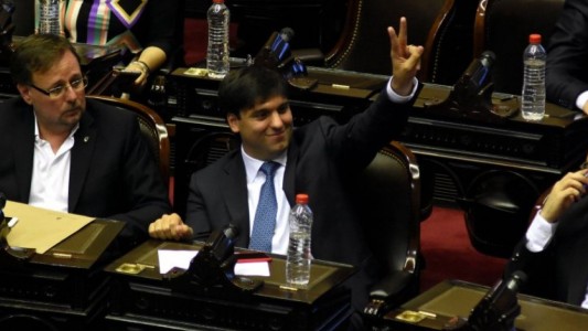 El bloque de Bossio dará quórum en la sesión de los holdouts