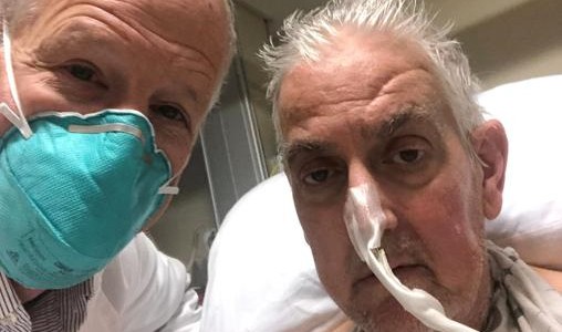 Histórico: por primera vez, lograron trasplantar a un hombre un corazón de un cerdo