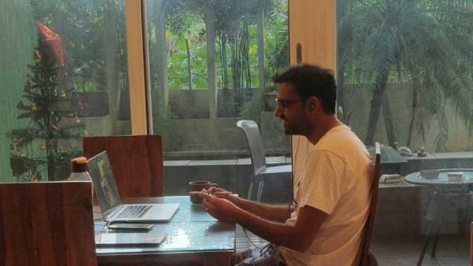 "Me llamo Kovid y no soy un virus": es empresario y relató cómo es vivir con ese nombre