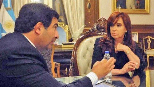 Presentan denuncias contra Cristóbal López, Cristina y Echegaray  por "extorsión, estafa y evasión"