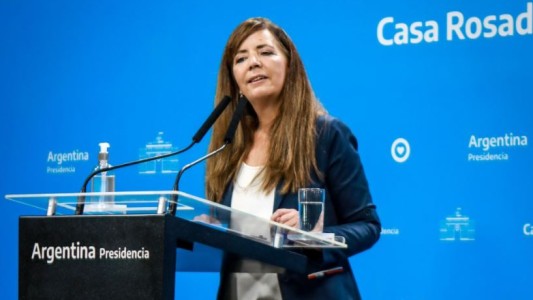 Gabriela Cerruti le respondió a Mauricio Macri: "¿Se acuerda del apagón del Día del Padre de 2019?"